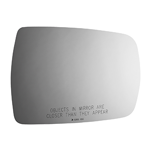 SIDE VIEW MIRROR W MOUNT